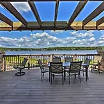 Pocono Lake Home With Beach Access And Game Room!