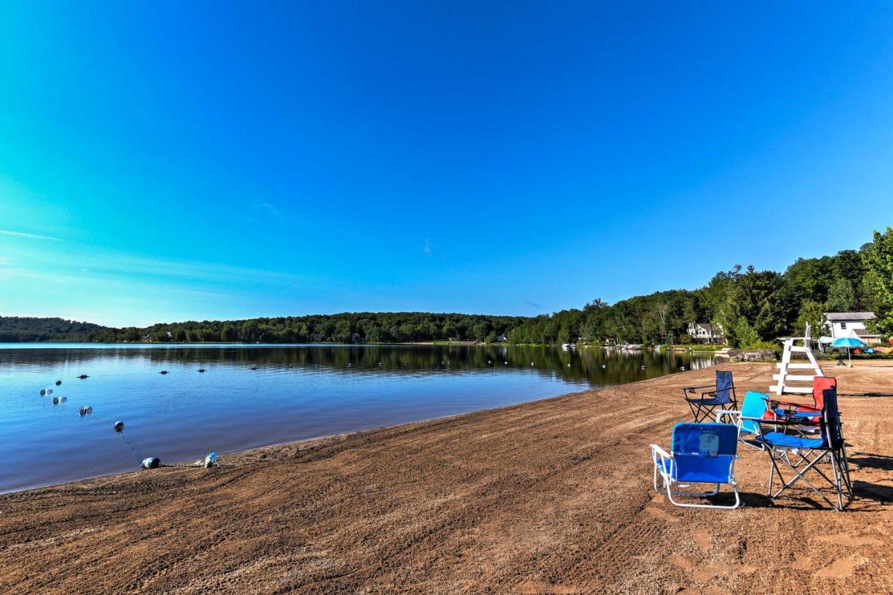 Holiday home With Beach Access And Game Room! *