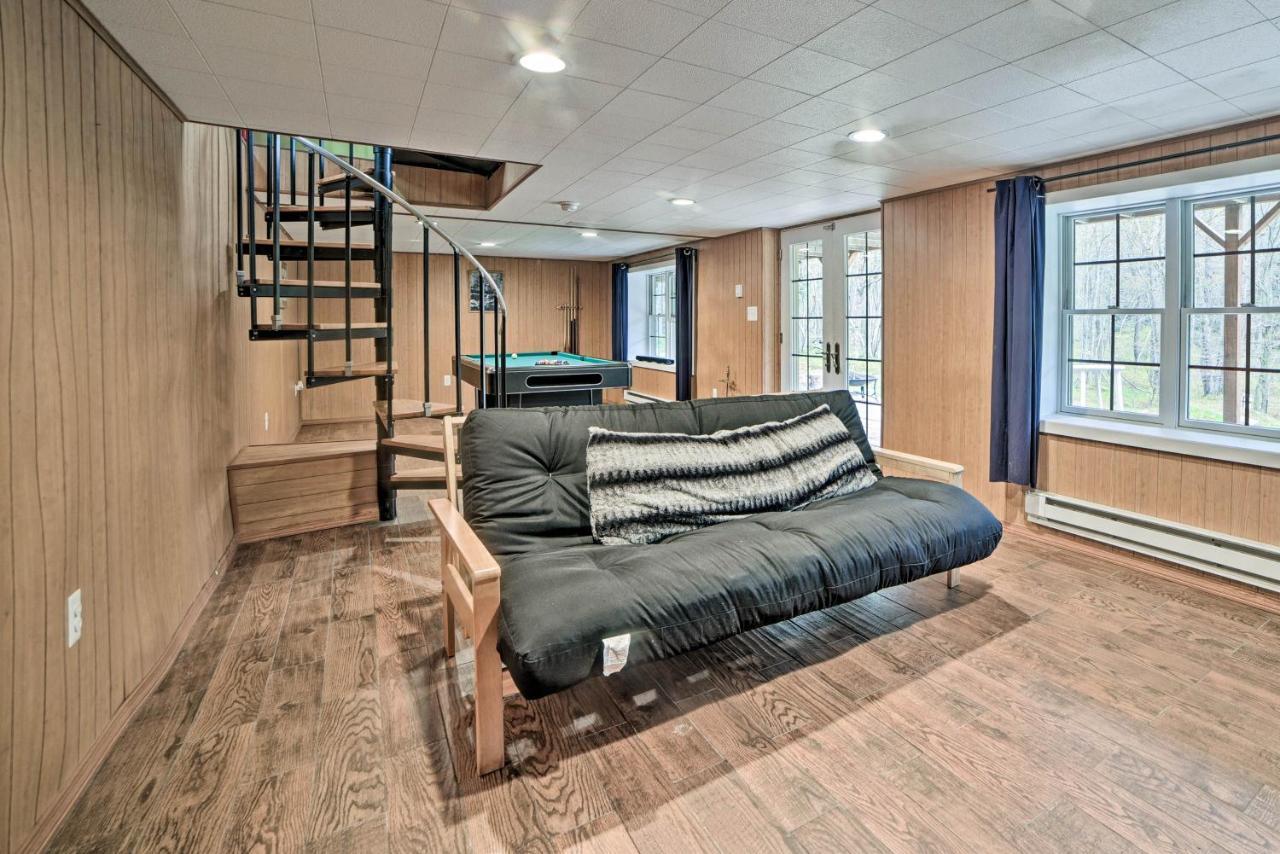 Holiday home With Beach Access And Game Room! *